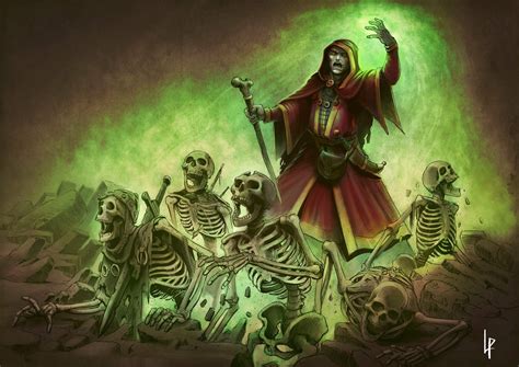 Mastering Blood Magic: Tips and Tricks for Success in Dungeons and Dragons
